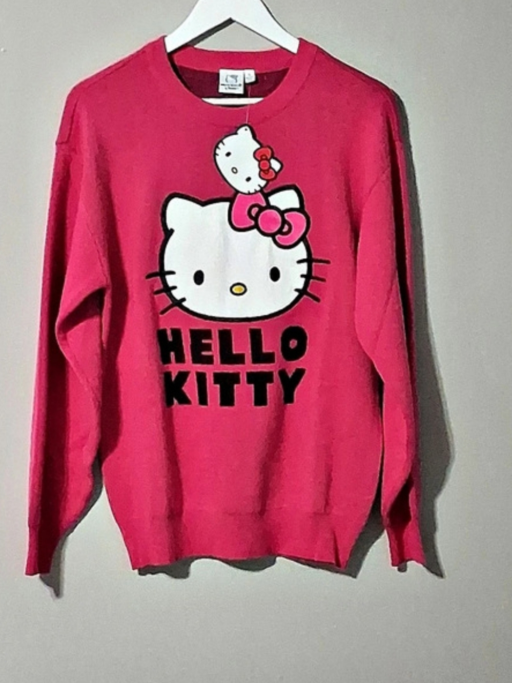 Hello Kitty Sweater
